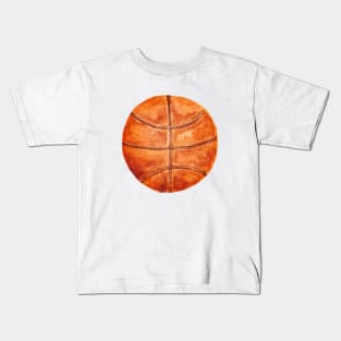 basketball Kids T-Shirt